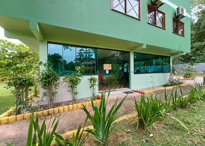 Pousada Chácara Rio Jordão