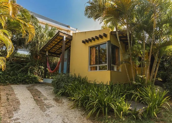 Pousada Vila Tamarindo Eco LodgePousada